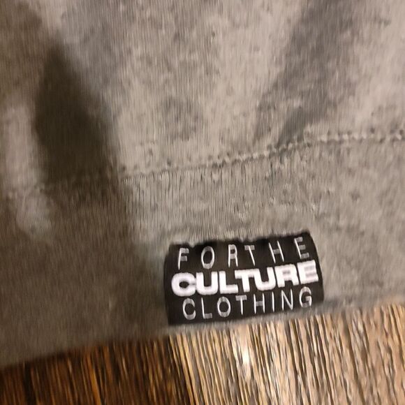 For the Culture, 1/2 sleeve sweatshirt - Picture 3 of 7